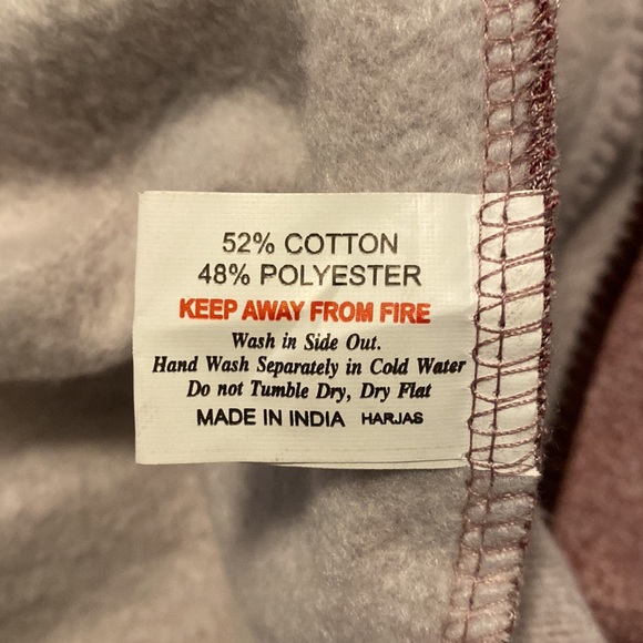 ITALIA FLEECE HOODIE - Picture 10 of 10